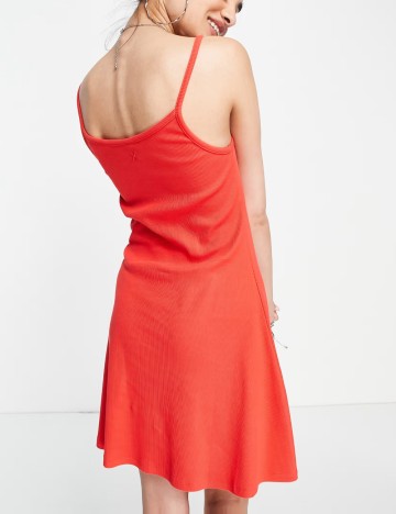 Rochie mini Collusion, roșu