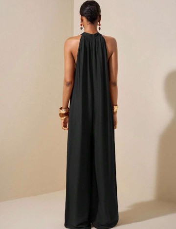 Salopetă lungă Shein, negru