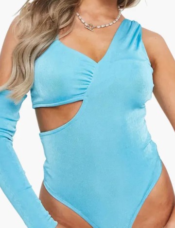 Body AsYou, albastru