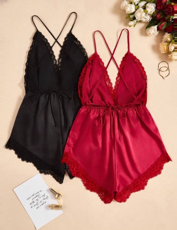 Set Salopete Shein, mix culori