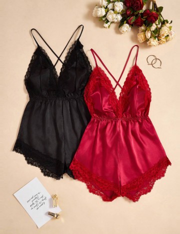 Set Salopete Shein, mix culori