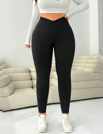 Pantaloni Shein, negru