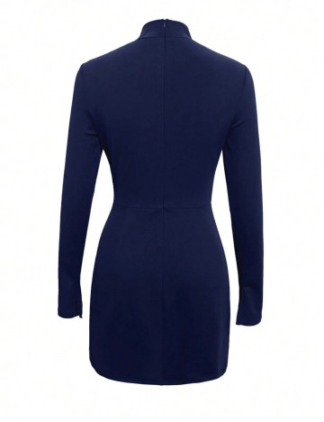 Rochie mini Shein, albastru