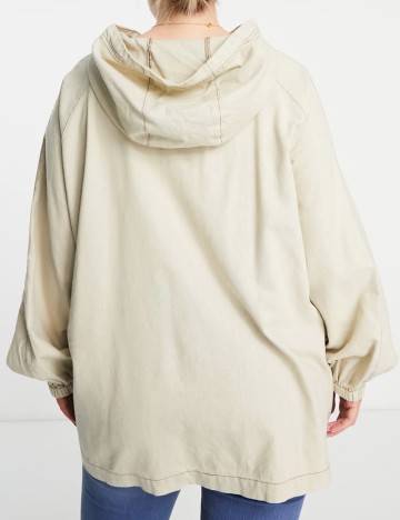 Jachetă ASOS, bej