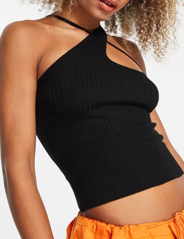 Top Collusion, negru