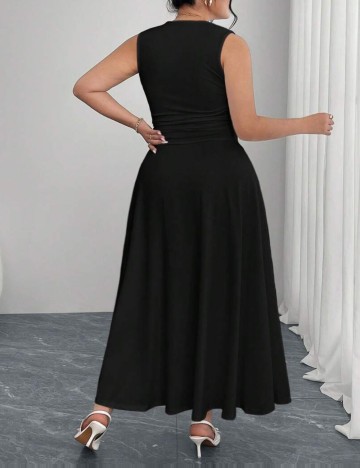 Rochie midi Shein, negru