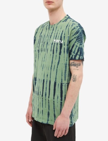 Tricou KAVU, mix culori