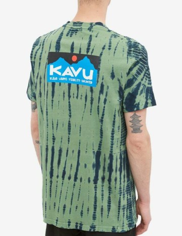 Tricou KAVU, mix culori