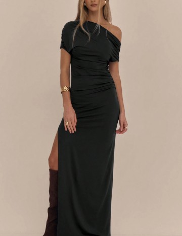 Rochie maxi Shein, negru