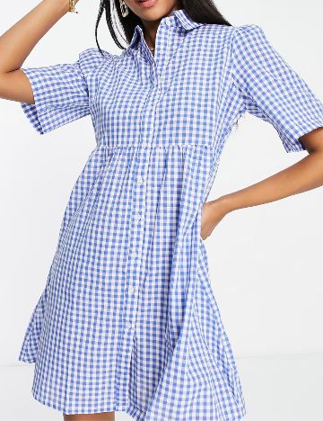 Rochie mini Influence, mix culori