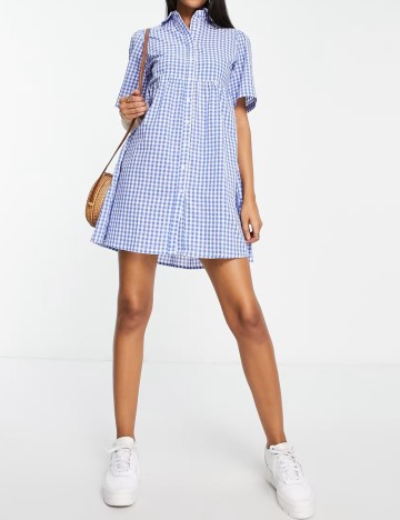 Rochie mini Influence, mix culori