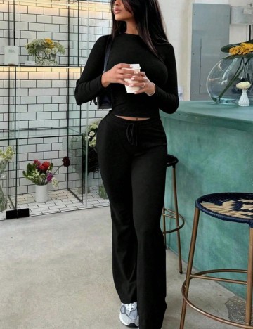 Compleu Shein, negru