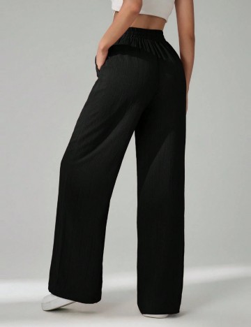 Pantaloni Shein, negru