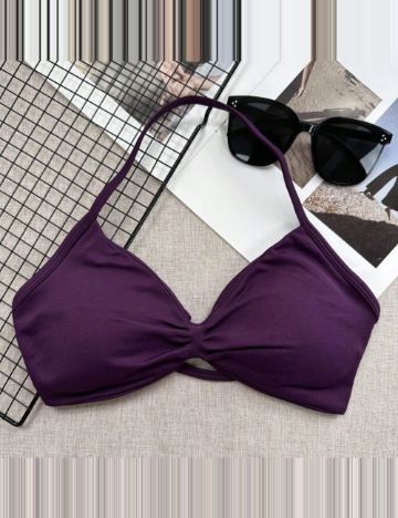 Bustieră Shein, mov