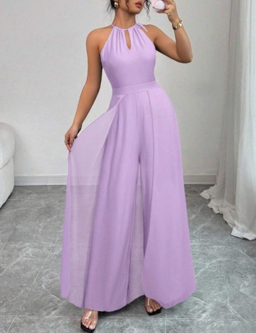 Salopetă Shein, mov