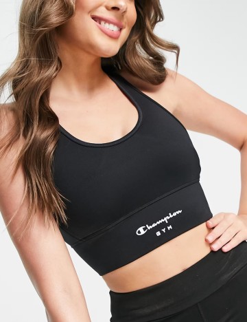 Set Bustiere Champion, mix culori