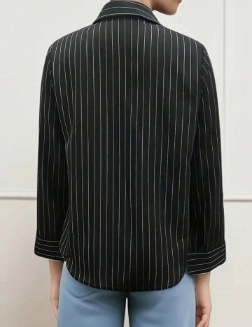 Cămașă Shein, negru