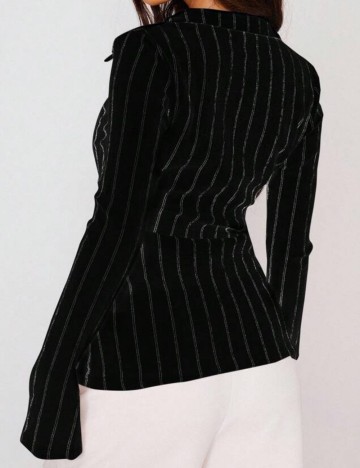 Cămașă Shein MUSERA, negru