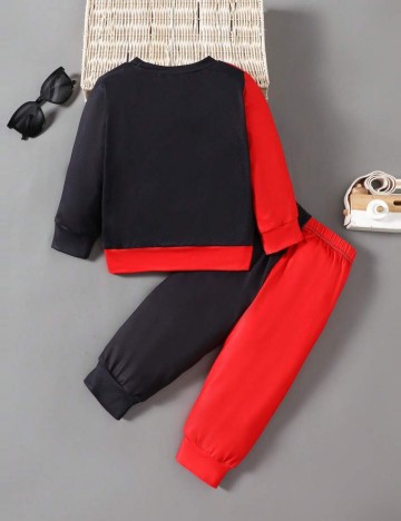 Compleu Shein, mix culori