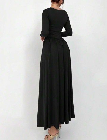 Rochie midi Shein, negru