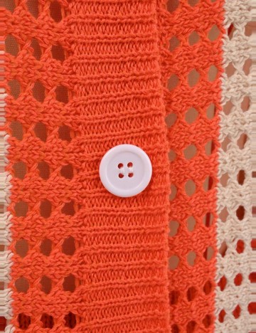 Cardigan Shein, mix culori