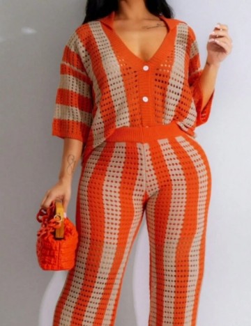 Cardigan Shein, mix culori