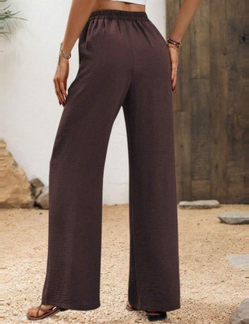 Pantaloni Shein, maro