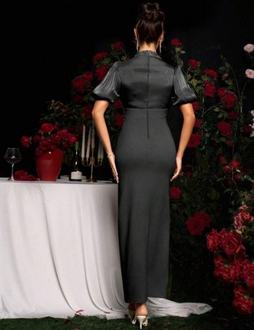 Rochie de ocazie Shein, negru