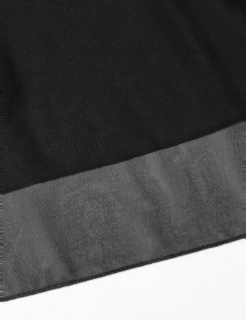 Fustă midi Shein, negru