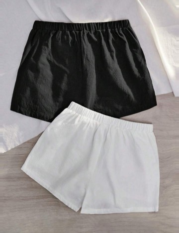 Set Pantaloni Scurți Shein, mix culori
