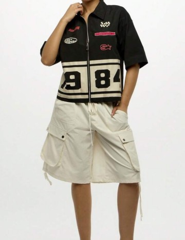 Jachetă Shein, mix culori