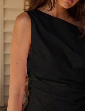 Rochie mini Shein, negru