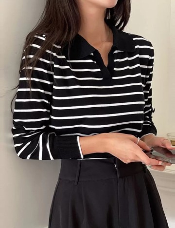 Bluză Shein, mix culori