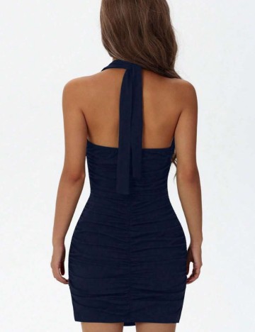 Rochie mini Shein, albastru