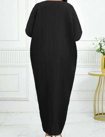 Rochie maxi Shein, negru