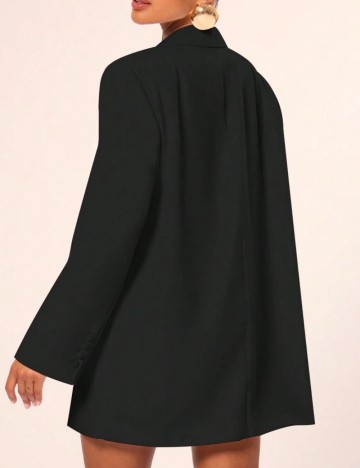 Rochie Tip Sacou Shein, negru