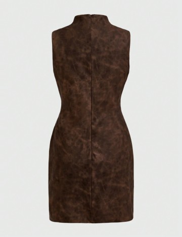 Rochie mini Shein, maro