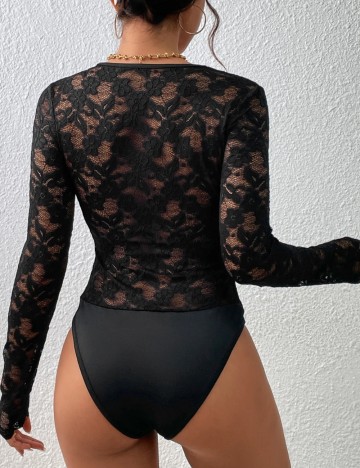 Body Shein, negru