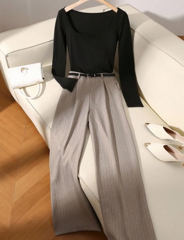 Compleu Shein, mix culori