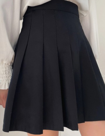 Fustă mini Shein, negru