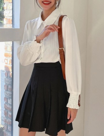 Fustă mini Shein, negru