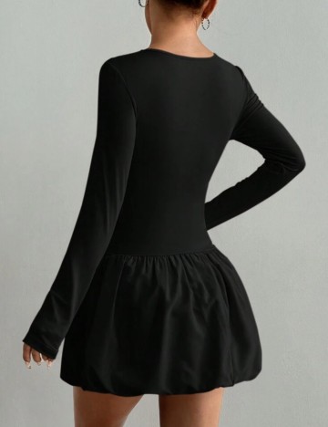 Rochie mini Shein, negru