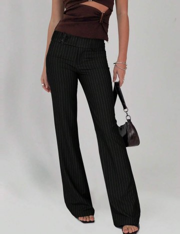 Pantaloni Shein, negru