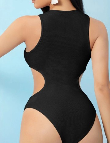 Body Shein, negru