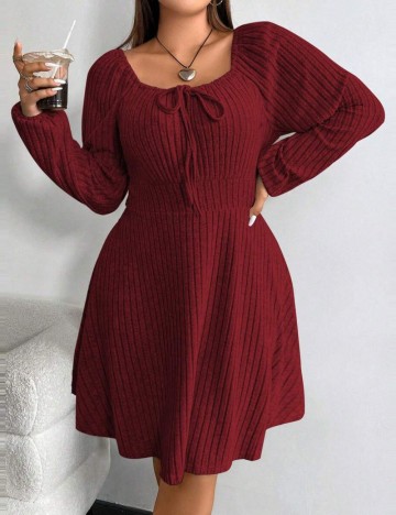 Rochie mini Shein, roșu