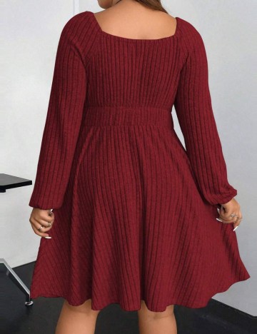 Rochie mini Shein, roșu