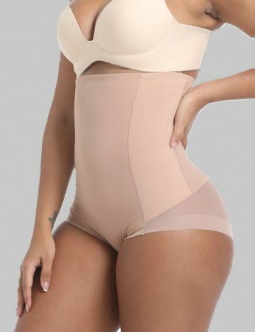 Chiloți modelatori Shein, bej