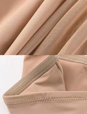 Chiloți modelatori Shein, bej