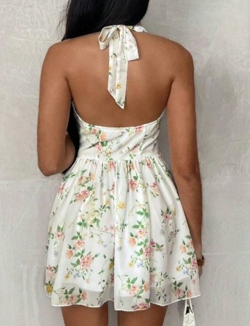 Rochie mini Shein, mix culori