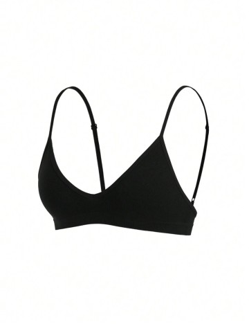 Bustieră Shein, negru